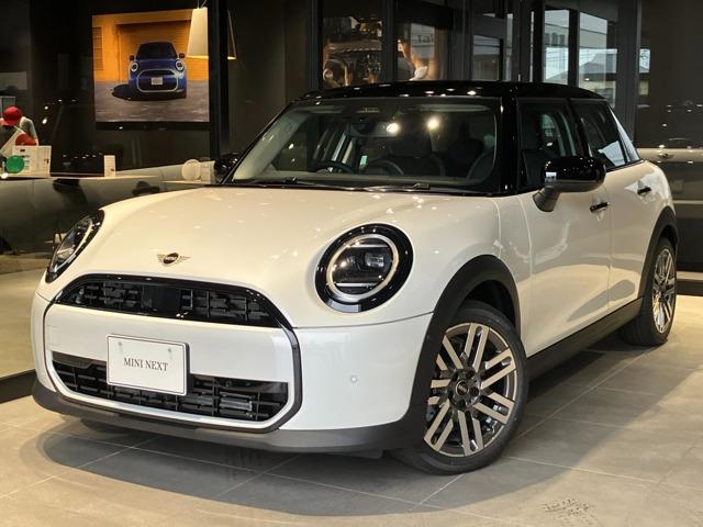 hCc MINI N[p[C 5hA DCT Classic Trim ACCʐ^1