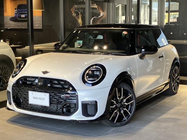 hCc MINI N[p[S 3hA DCT JOHN COOPER WORKS TRIMʐ^1