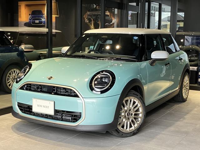�h�C�c&nbsp;MINI �N�[�p�[C 5�h�A DCT Favoured Trim 17�C���`�z�C�[�� ACC�ʐ^1����