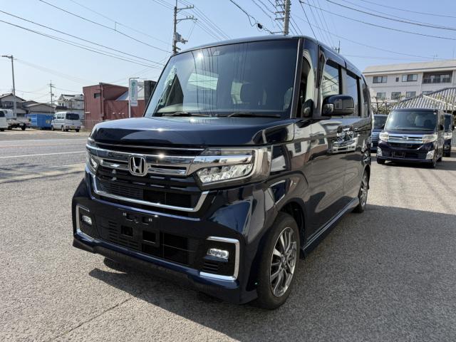 �z���_&nbsp;N-BOX�J�X�^�� EX�ʐ^1����