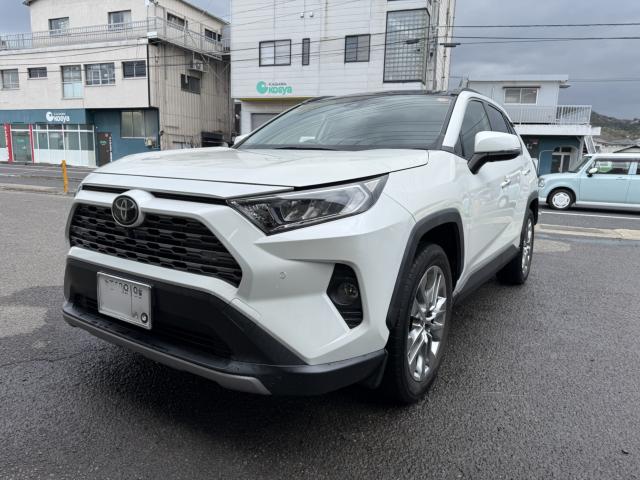 �g���^&nbsp;RAV4 G Z�p�b�P�[�W�ʐ^1����