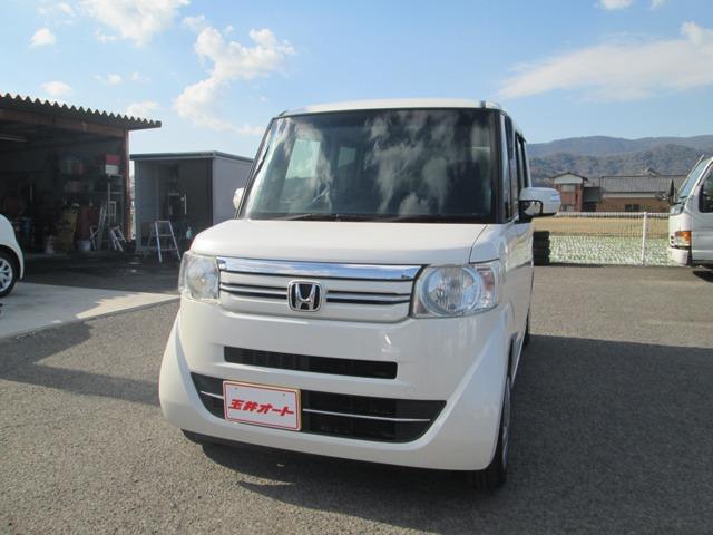 �z���_&nbsp;N-BOX 660 G �^�[�{L�p�b�P�[�W �ЊO�i�r�E�n�f�W�EETC�E���p���[�X���C�h�ʐ^1����