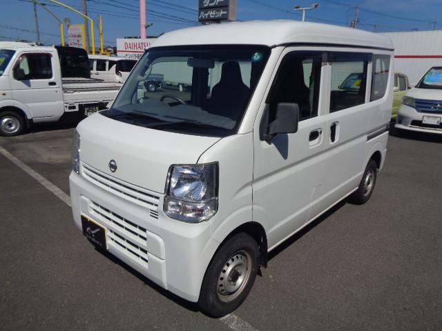 日産 NV100クリッパー DX写真1枚目 日産 NV100クリッパー DX写真1枚目