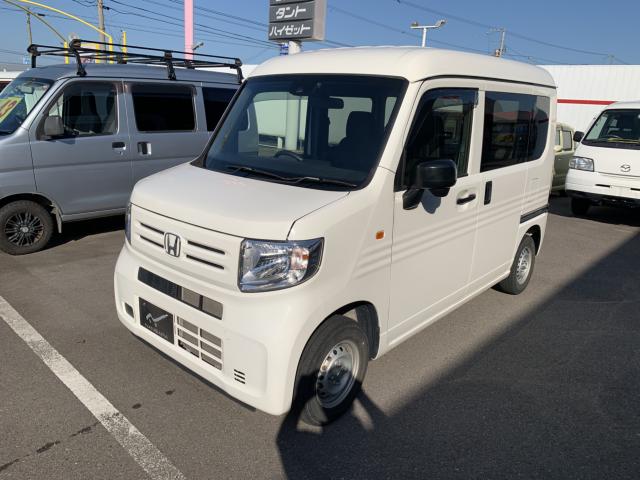 ホンダ N-VAN G ホンダセンシング写真1枚目 ホンダ N-VAN G ホンダセンシング写真1枚目
