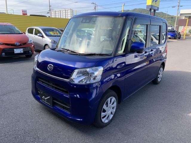 ダイハツ タント L SA3 純正SDナビ TV Bカメラ ETC写真1枚目 ダイハツ タント L SA3 純正SDナビ TV Bカメラ ETC写真1枚目