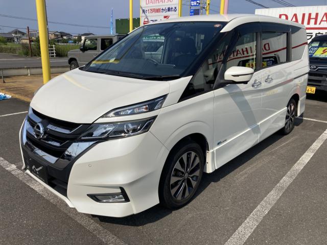 日産 セレナS-HYBRID ハイウェイスター プロパイロットEd写真1枚目 日産 セレナS-HYBRID ハイウェイスター プロパイロットEd写真1枚目