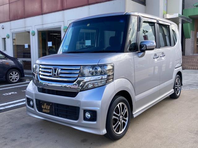 ホンダ N-BOXカスタム G SSパッケージ写真1枚目 ホンダ N-BOXカスタム G SSパッケージ写真1枚目