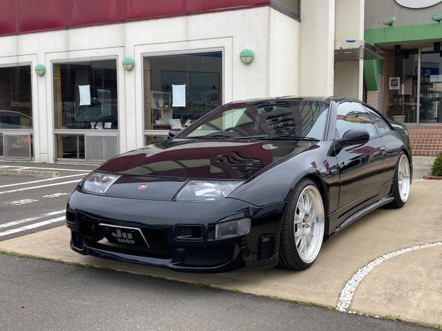 日産 フェアレディZ 300ZX Tバールーフ BBS19インチAW ローダウン 黒革シート ETC Bカメラ写真1枚目 日産 フェアレディZ 300ZX Tバールーフ BBS19インチAW ローダウン 黒革シート ETC Bカメラ写真1枚目