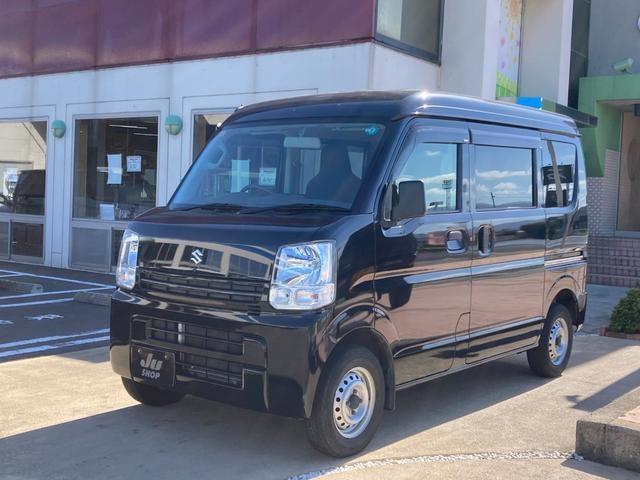 スズキ エブリイ PC 4AT写真1枚目 スズキ エブリイ PC 4AT写真1枚目