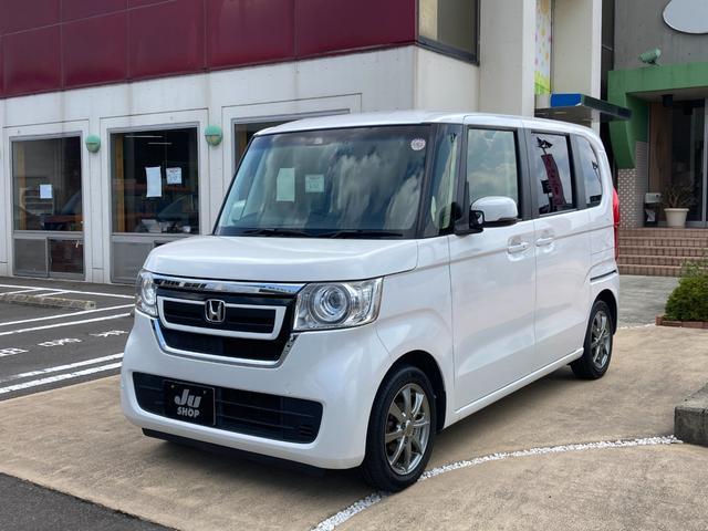 ホンダ N-BOX G・L HondaSENSING写真1枚目 ホンダ N-BOX G・L HondaSENSING写真1枚目