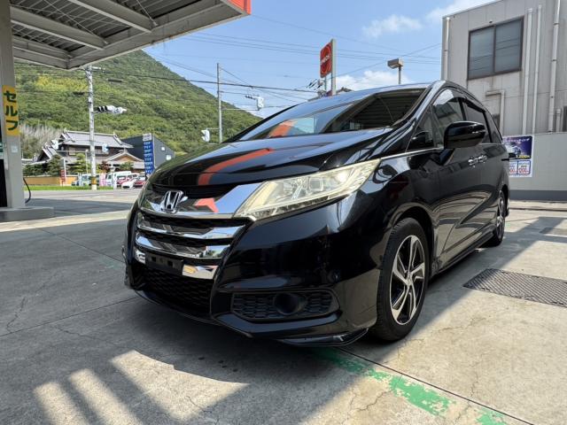 ホンダ オデッセイ G エアロパッケージ写真1枚目 ホンダ オデッセイ G エアロパッケージ写真1枚目