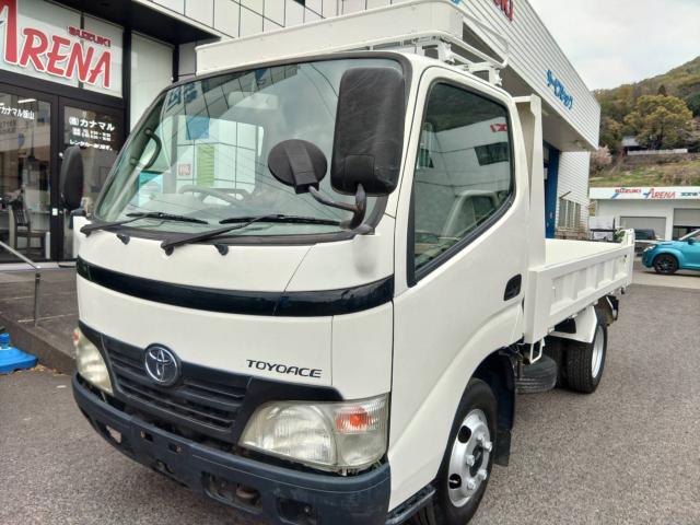 トヨタ トヨエース写真1枚目 トヨタ トヨエース写真1枚目