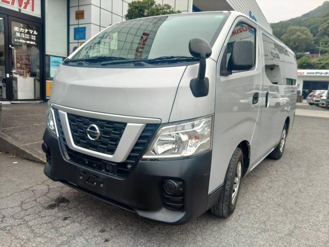 日産 NV350キャラバン DX 低床 ロング写真1枚目 日産 NV350キャラバン DX 低床 ロング写真1枚目