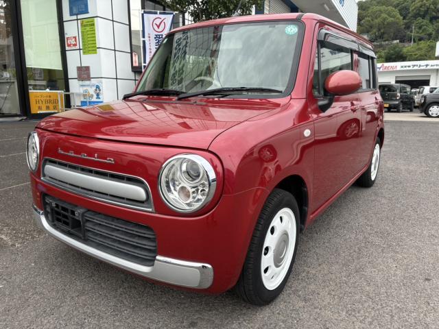 スズキ アルトラパン G写真1枚目 スズキ アルトラパン G写真1枚目