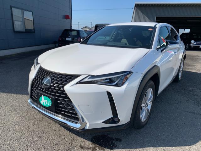 レクサス レクサスUX バージョンC写真1枚目 レクサス レクサスUX バージョンC写真1枚目