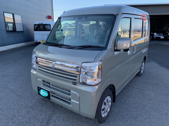 スズキ エブリイ ジョイン HR Bアイカメラ付きDA写真1枚目 スズキ エブリイ ジョイン HR Bアイカメラ付きDA写真1枚目