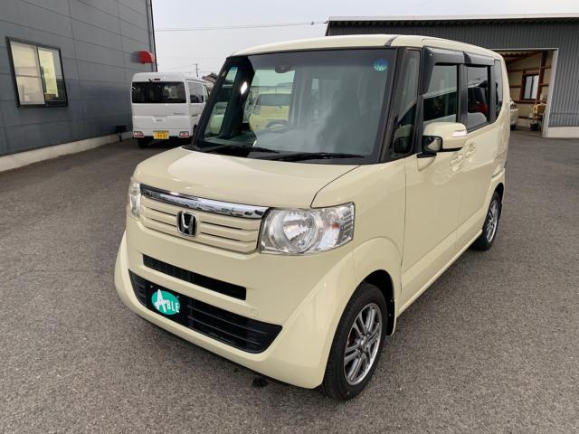 ホンダ N-BOX G SSパッケージ 走行 25642KM写真1枚目 ホンダ N-BOX G SSパッケージ 走行 25642KM写真1枚目