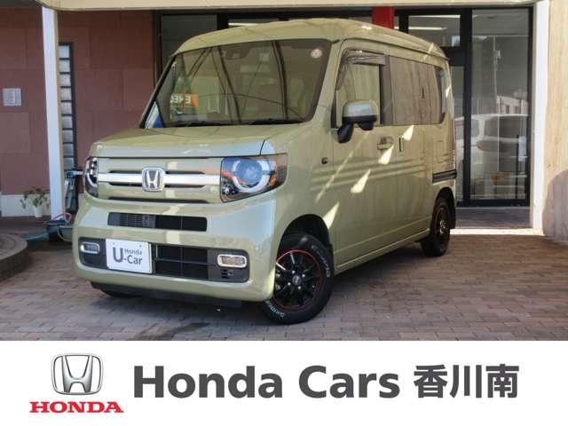 ホンダ N-VAN+スタイル ファン ディスプレイオーディオ ETC 写真1枚目 ホンダ N-VAN+スタイル ファン ディスプレイオーディオ ETC 写真1枚目