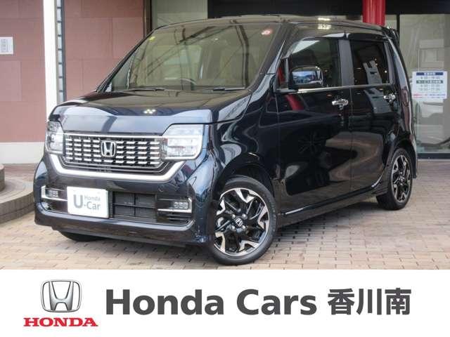 ホンダ N-WGNカスタム L ターボ ホンダセンシング ナビ ETC写真1枚目 ホンダ N-WGNカスタム L ターボ ホンダセンシング ナビ ETC写真1枚目