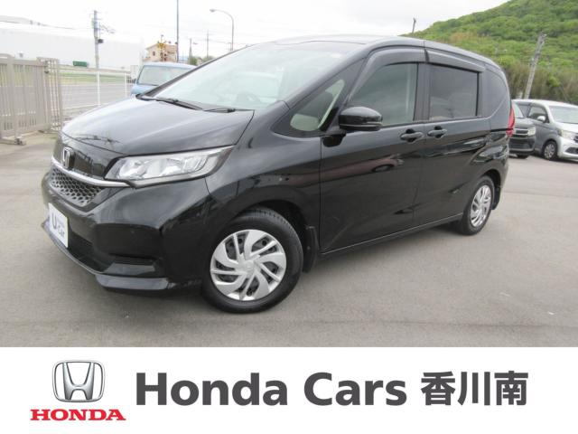 ホンダ フリード+ G ホンダセンシング 純正ナビ ETC ドラレコ写真1枚目 ホンダ フリード+ G ホンダセンシング 純正ナビ ETC ドラレコ写真1枚目