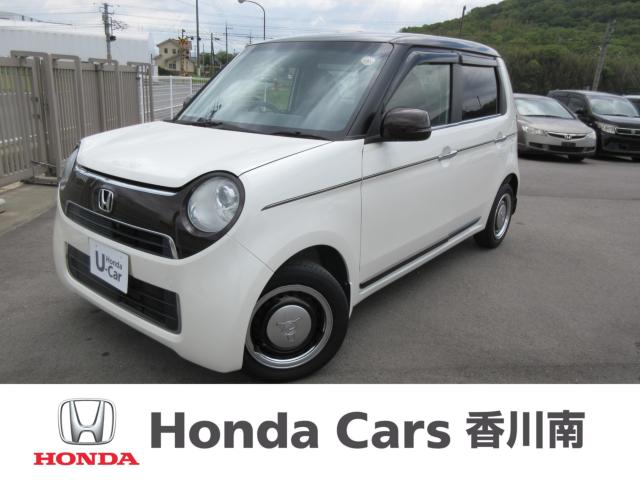 ホンダ N-ONE G SSブラウンスタイル パッケージ ETC装備写真1枚目 ホンダ N-ONE G SSブラウンスタイル パッケージ ETC装備写真1枚目