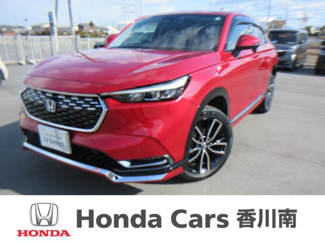 �z���_&nbsp;���F�[�� e�FHEV Z �R�l�N�g�f�B�X�v���[ ETC�ʐ^1����