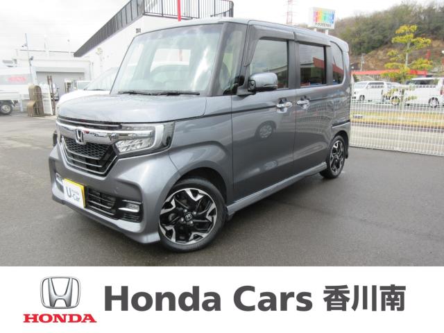 �z���_&nbsp;N-BOX�J�X�^�� G L�^�[�{ �z���_�Z���V���O ETC �h�����R�ʐ^1����