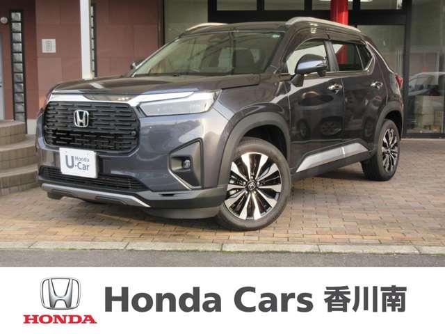 ホンダ WR-V Z+ 9インチナビ 元弊社デモカー写真1枚目 ホンダ WR-V Z+ 9インチナビ 元弊社デモカー写真1枚目