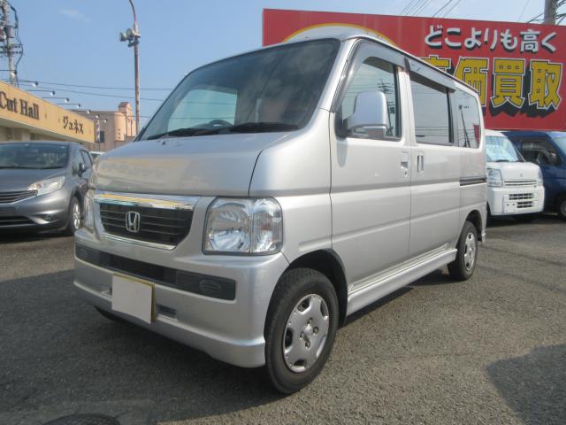ホンダ バモス M写真1枚目 ホンダ バモス M写真1枚目