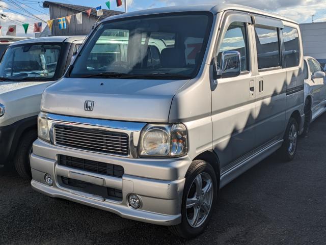 ホンダ バモス ETC キーレス写真1枚目