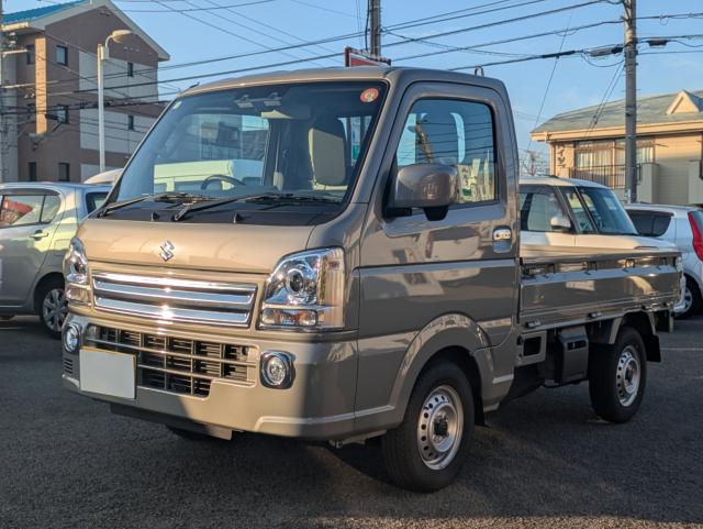 �X�Y�L&nbsp;�L�����C�g���b�N KX 4WD MT�� �f�t���b�N �I�[�g���C�g �ʐ^1����