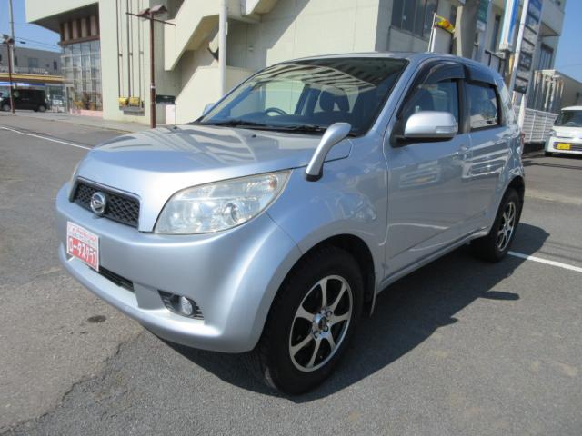ダイハツ ビーゴ CL 4WD 5速ミッション フォグ ドラレコFR写真1枚目 ダイハツ ビーゴ CL 4WD 5速ミッション フォグ ドラレコFR写真1枚目