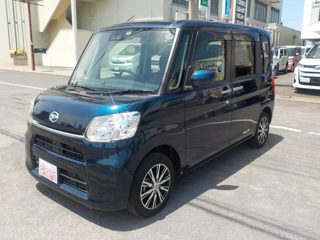 ダイハツ タント X VS SAIII 両側PSDr 8ナビ全周囲カメラ写真1枚目 ダイハツ タント X VS SAIII 両側PSDr 8ナビ全周囲カメラ写真1枚目