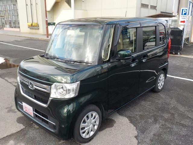 �z���_&nbsp;N-BOX L ����PSDr �O�V�[�g�q�[�^�[ �i�r B�J�����ʐ^1����