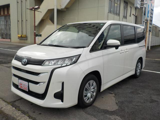 トヨタ ノア X トヨタセイフティーセンス 外ナビBカメラETC写真1枚目 トヨタ ノア X トヨタセイフティーセンス 外ナビBカメラETC写真1枚目