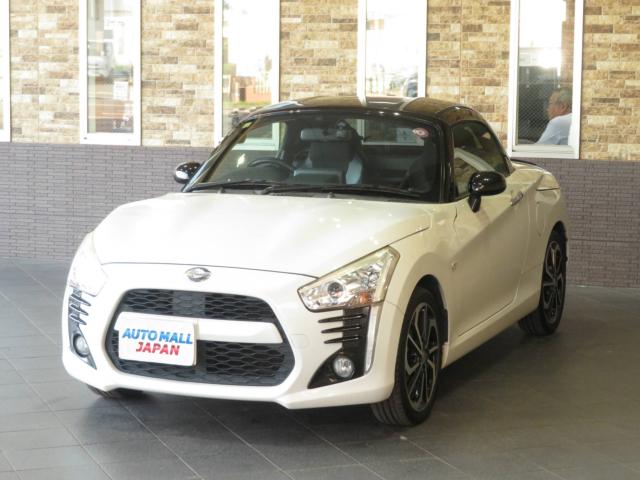 ダイハツ コペン ローブ マニュアルモード付 純正アルミホイール写真1枚目 ダイハツ コペン ローブ マニュアルモード付 純正アルミホイール写真1枚目