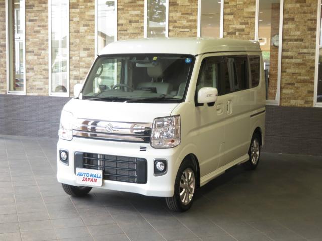 スズキ エブリイワゴン PZ ターボスペシャル ハイルーフ写真1枚目 スズキ エブリイワゴン PZ ターボスペシャル ハイルーフ写真1枚目