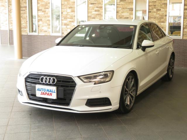 ドイツ アウディ A3 1.4 TFSI ワンオーナー 正規輸入車写真1枚目 ドイツ アウディ A3 1.4 TFSI ワンオーナー 正規輸入車写真1枚目