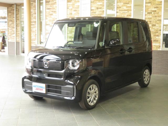 ホンダ N-BOX ベースグレード 8インチ純正ナビ写真1枚目 ホンダ N-BOX ベースグレード 8インチ純正ナビ写真1枚目