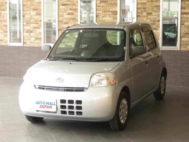 ダイハツ エッセ D フロア4AT スペアキー スペアタイヤ写真1枚目 ダイハツ エッセ D フロア4AT スペアキー スペアタイヤ写真1枚目