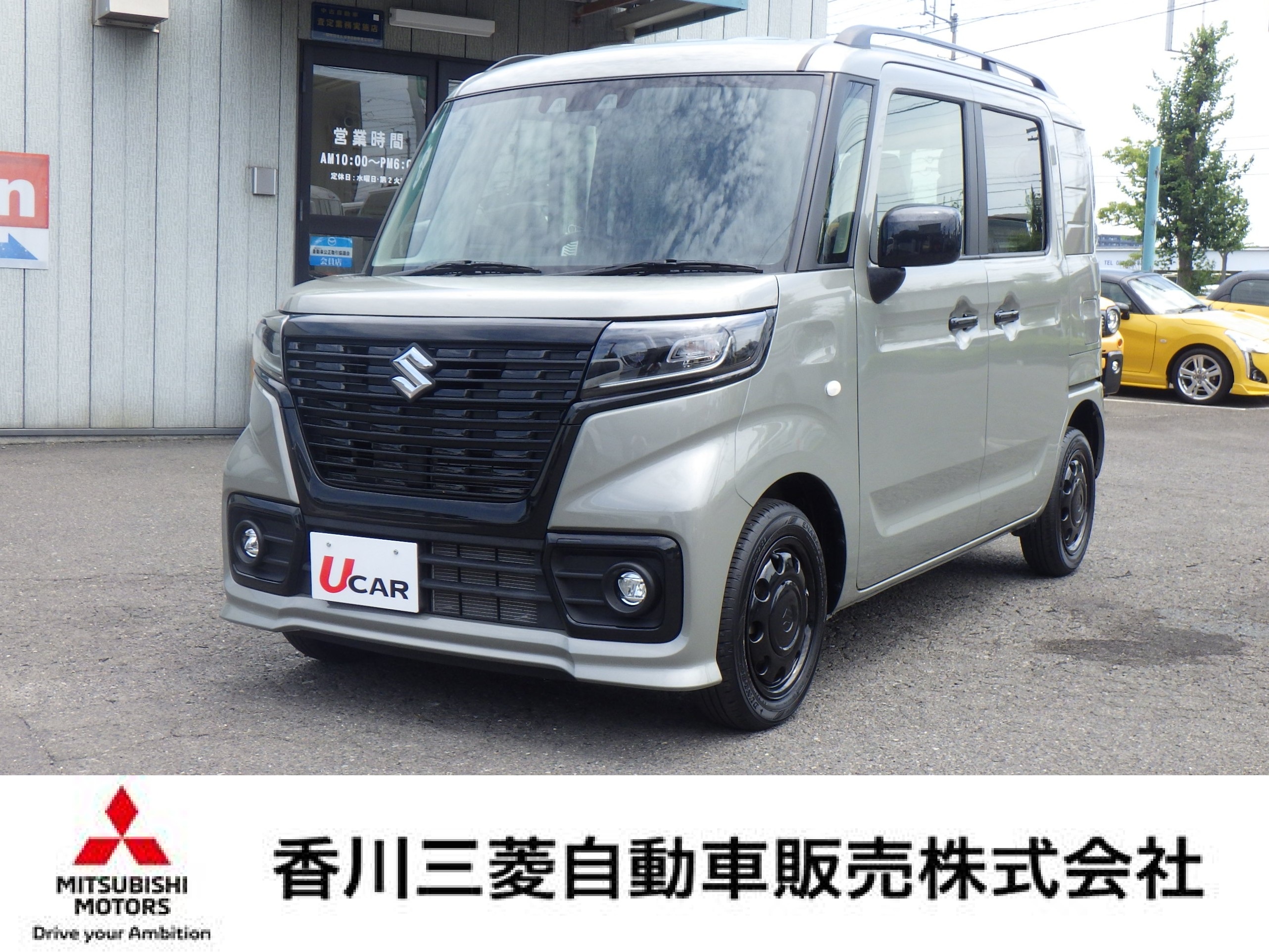 ☆スペーシアベース入荷しました★