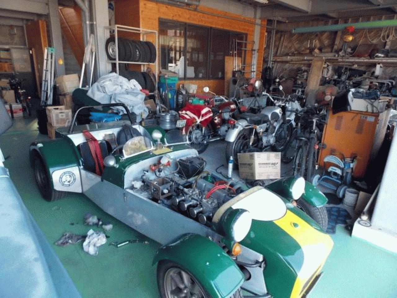 (株)三九自動車