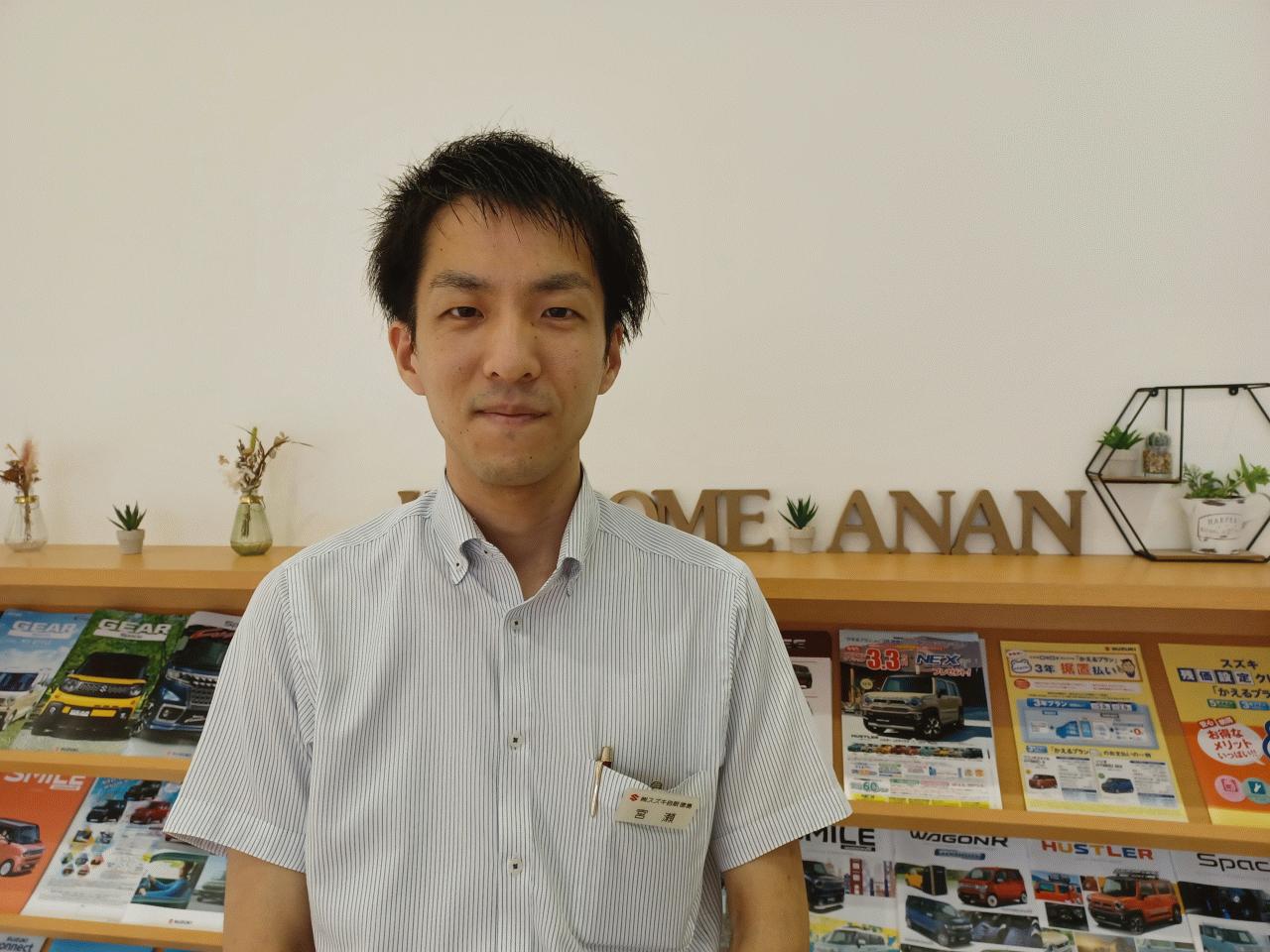(株)スズキ自販徳島 スズキアリーナ阿南