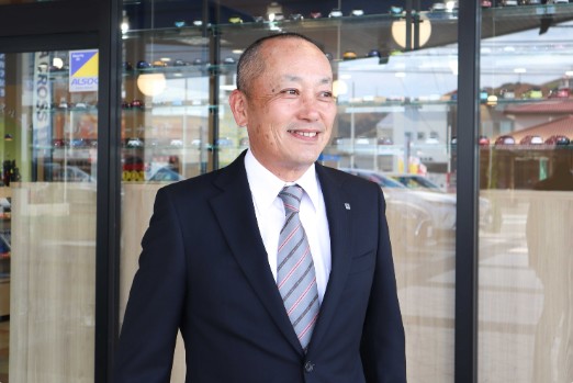 ネッツトヨタ愛媛 問屋町