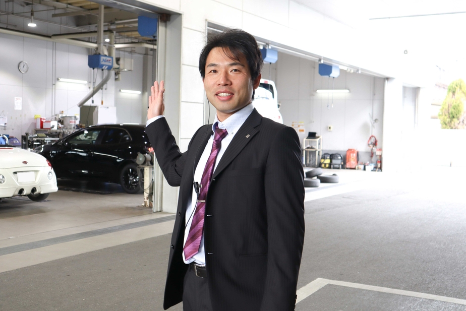 ネッツトヨタ愛媛 だんだんPARK