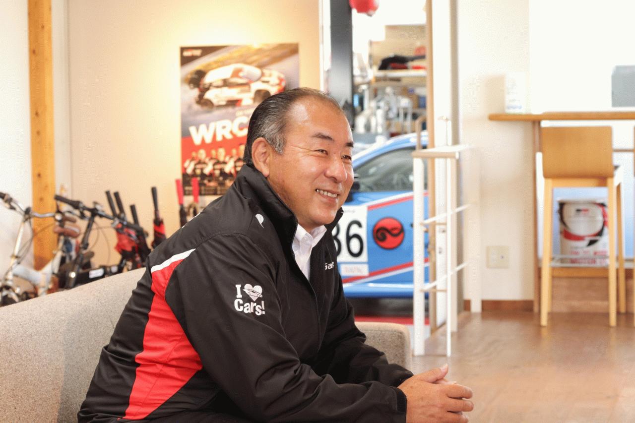 ネッツトヨタ愛媛 GR Garage松山