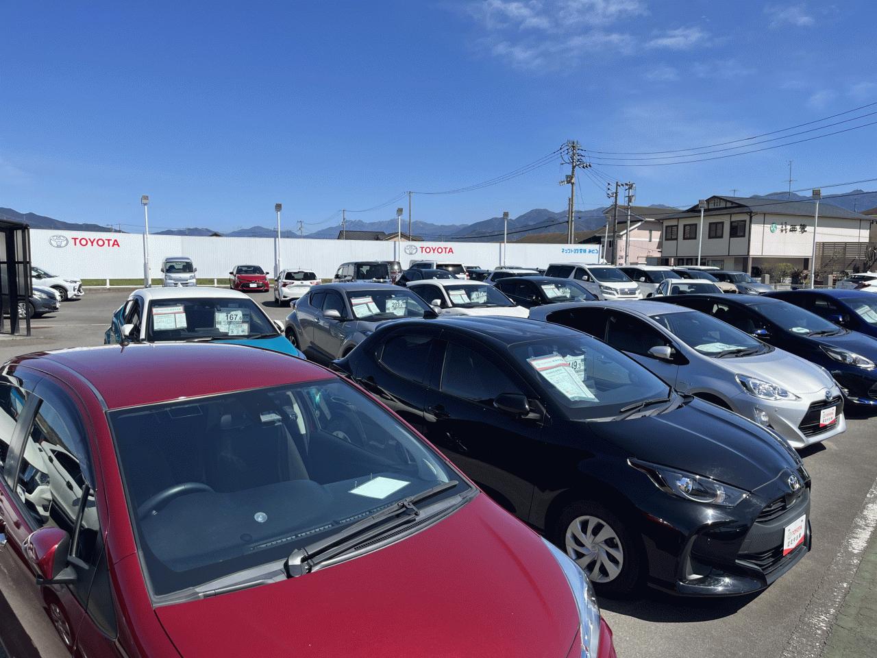 ネッツトヨタ愛媛 みどろ(愛媛県松山市）| Mjnetディーラー／お店の情報