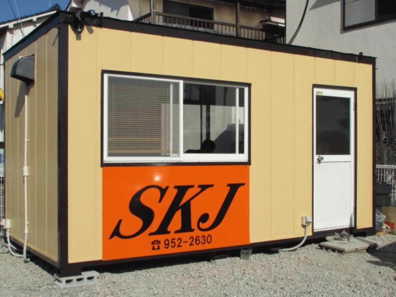 ＳＫＪ