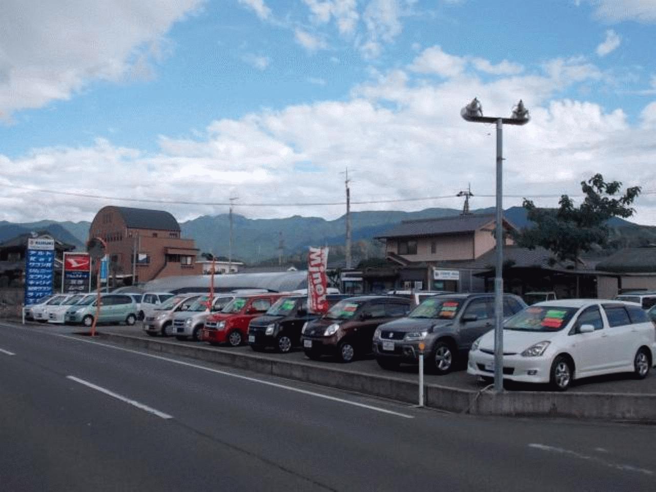 TAKE plus ツカムラオート