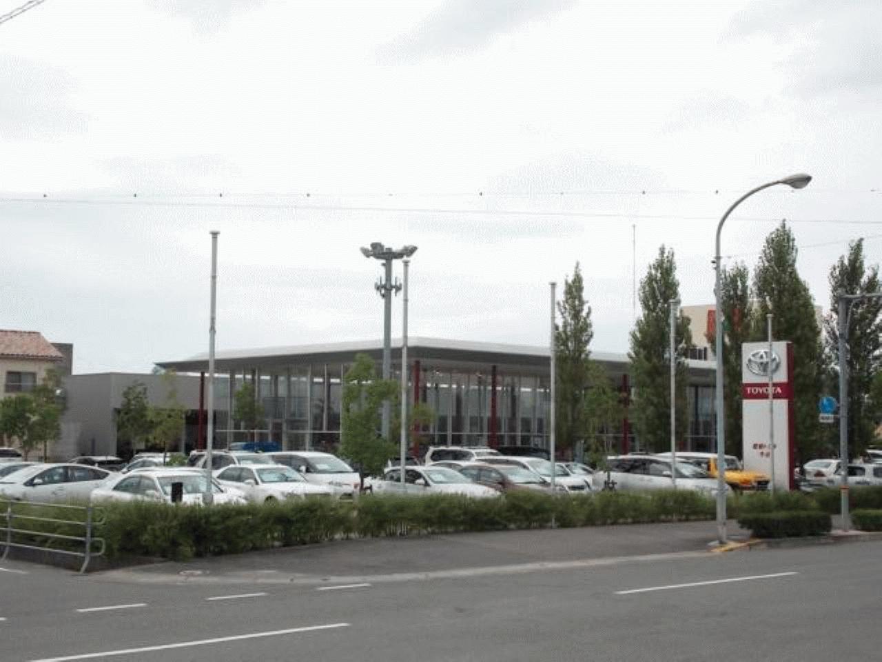愛媛トヨタ 今治店